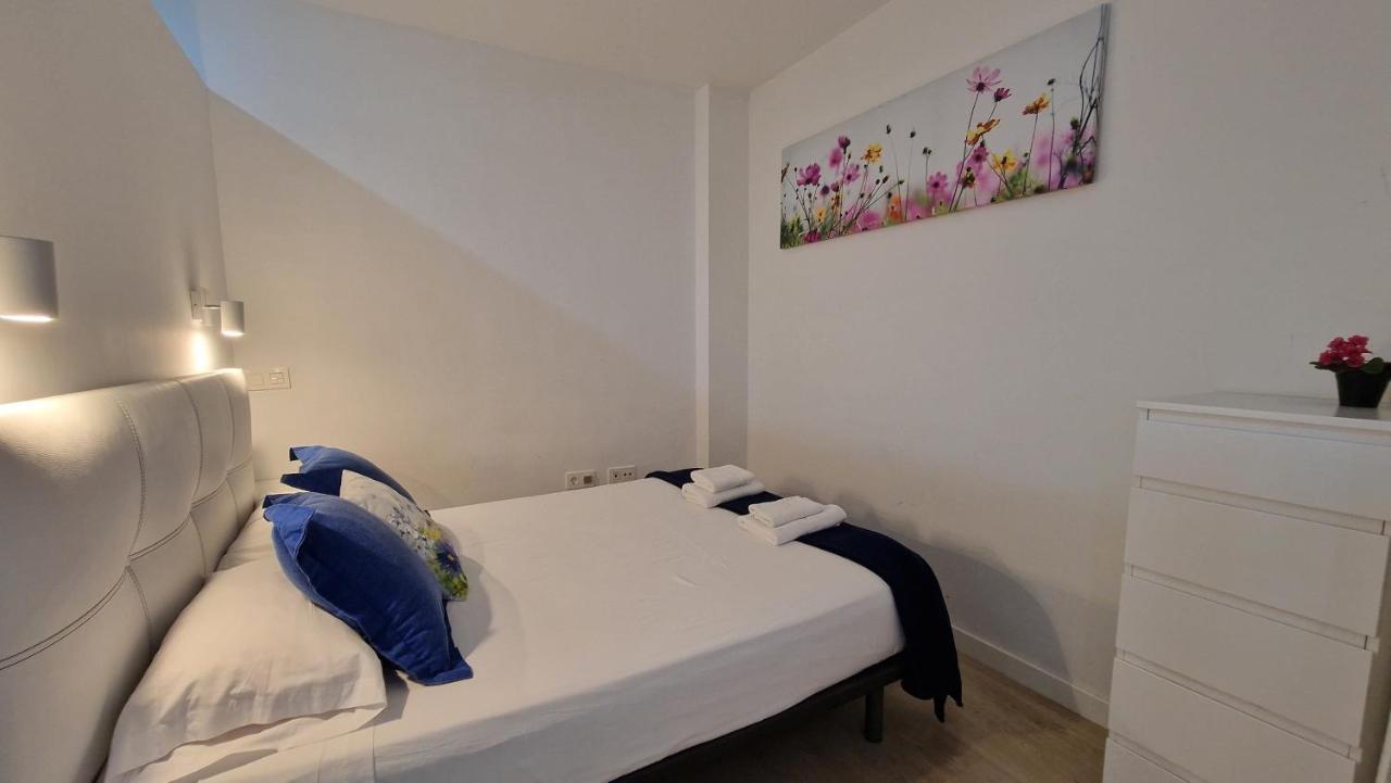 Imeda Apartamentos Recogidas غرناطة المظهر الخارجي الصورة