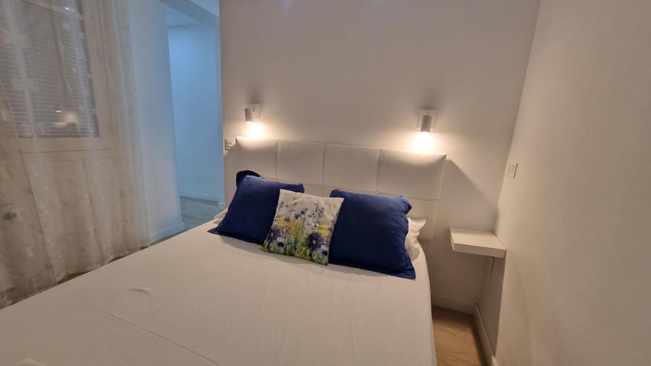 Imeda Apartamentos Recogidas غرناطة المظهر الخارجي الصورة
