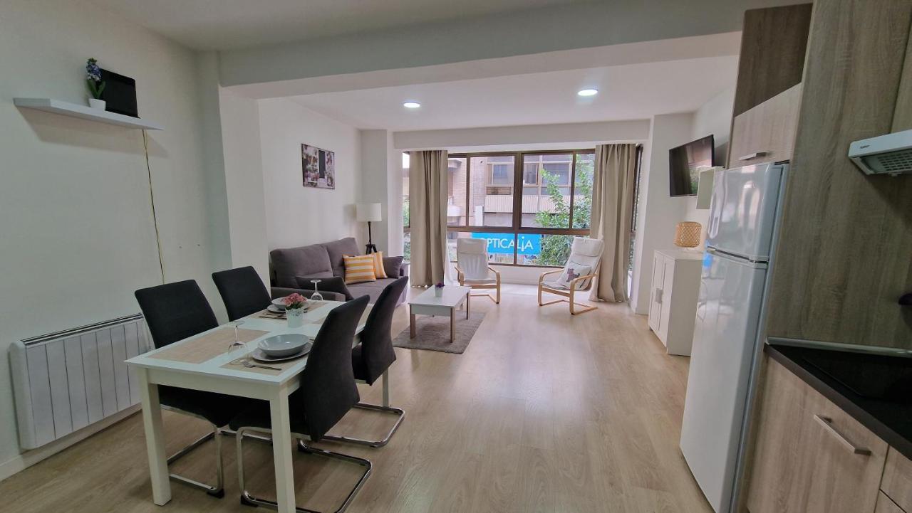 Imeda Apartamentos Recogidas غرناطة المظهر الخارجي الصورة
