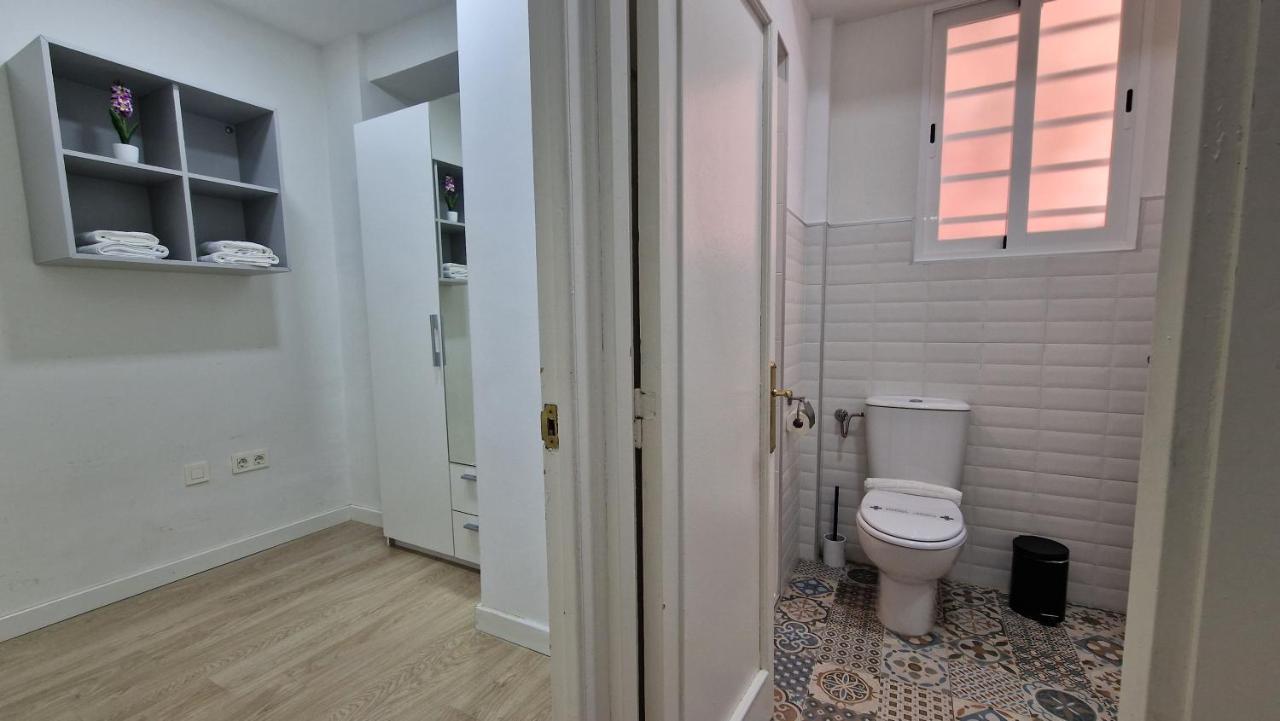 Imeda Apartamentos Recogidas غرناطة المظهر الخارجي الصورة