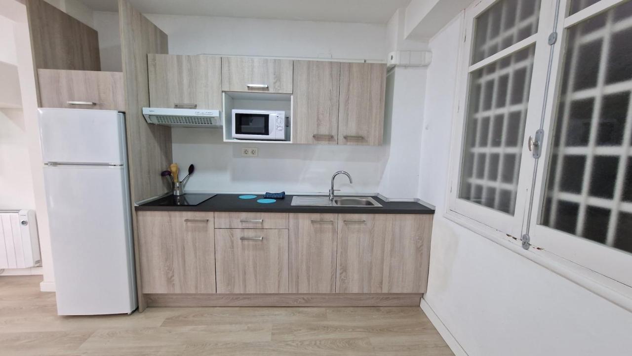 Imeda Apartamentos Recogidas غرناطة المظهر الخارجي الصورة