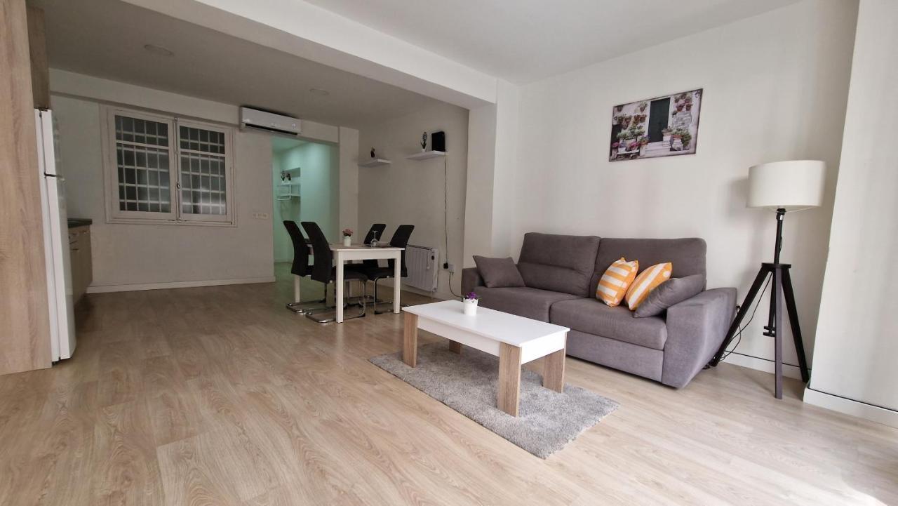 Imeda Apartamentos Recogidas غرناطة المظهر الخارجي الصورة