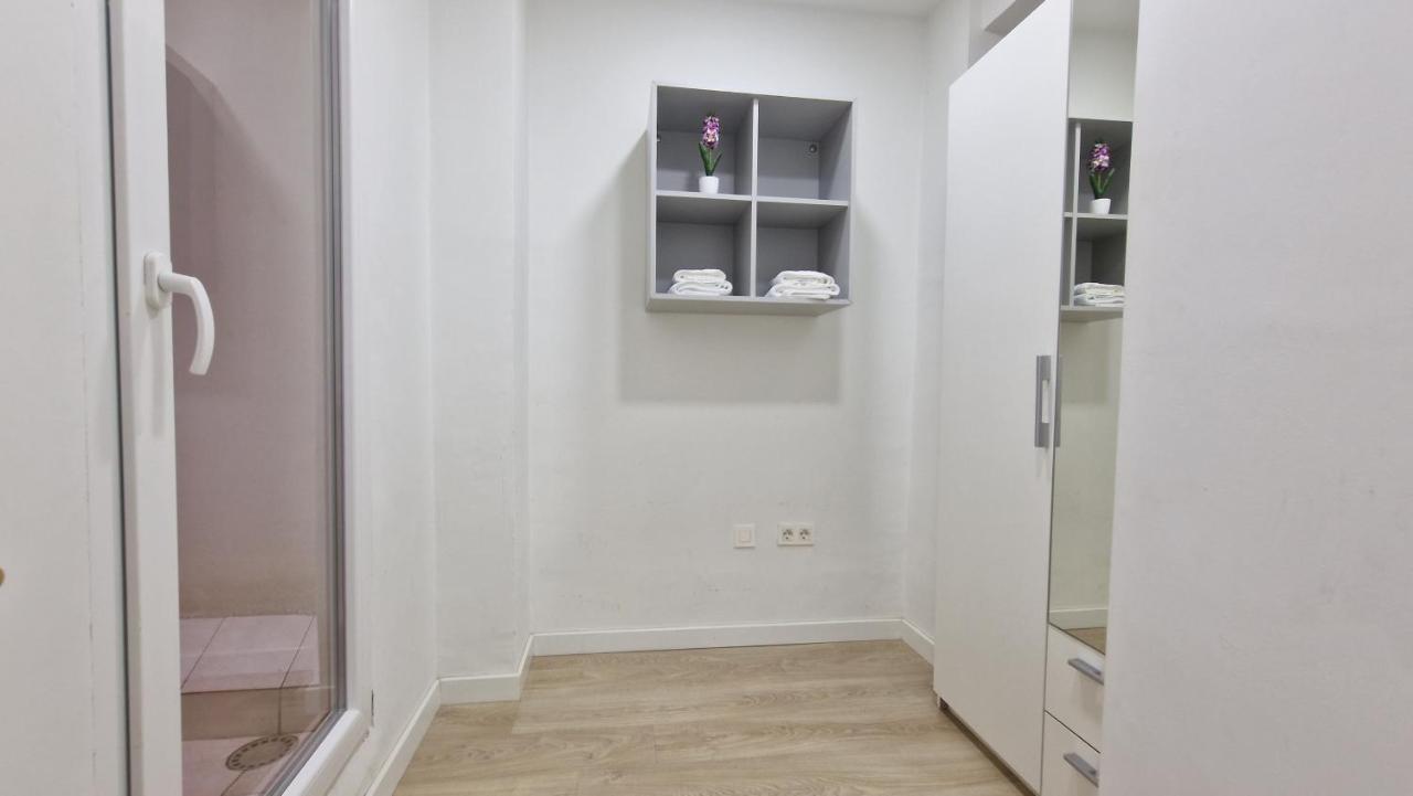 Imeda Apartamentos Recogidas غرناطة المظهر الخارجي الصورة