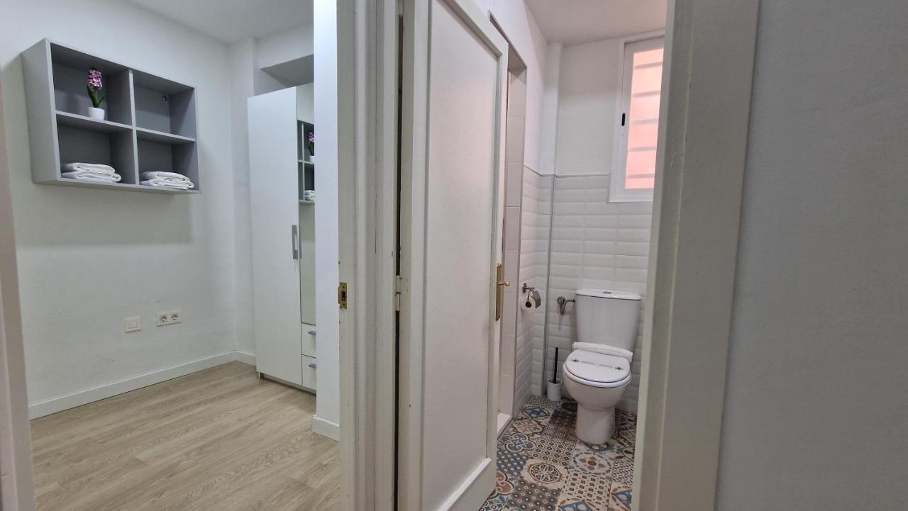 Imeda Apartamentos Recogidas غرناطة المظهر الخارجي الصورة