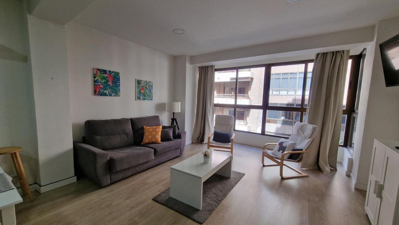 Imeda Apartamentos Recogidas غرناطة المظهر الخارجي الصورة