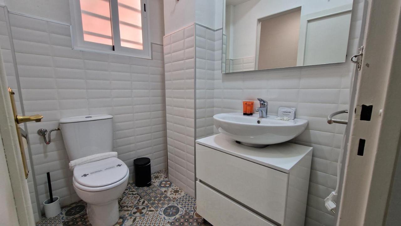 Imeda Apartamentos Recogidas غرناطة المظهر الخارجي الصورة