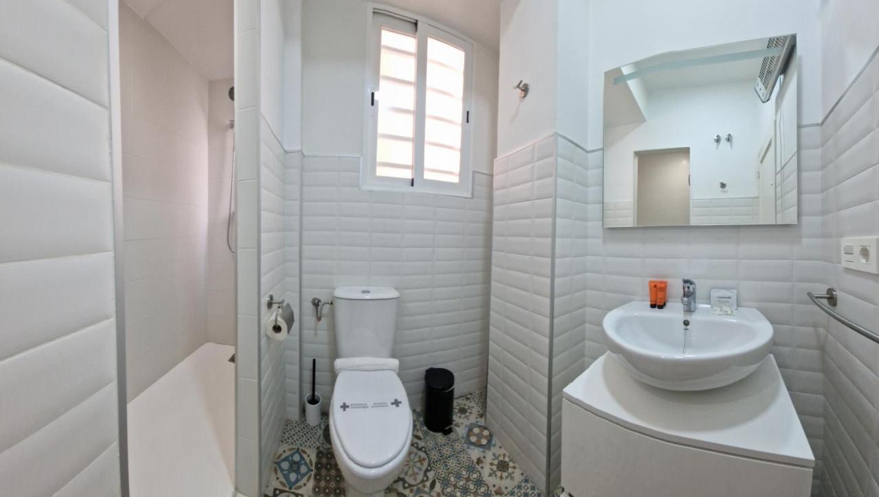 Imeda Apartamentos Recogidas غرناطة المظهر الخارجي الصورة