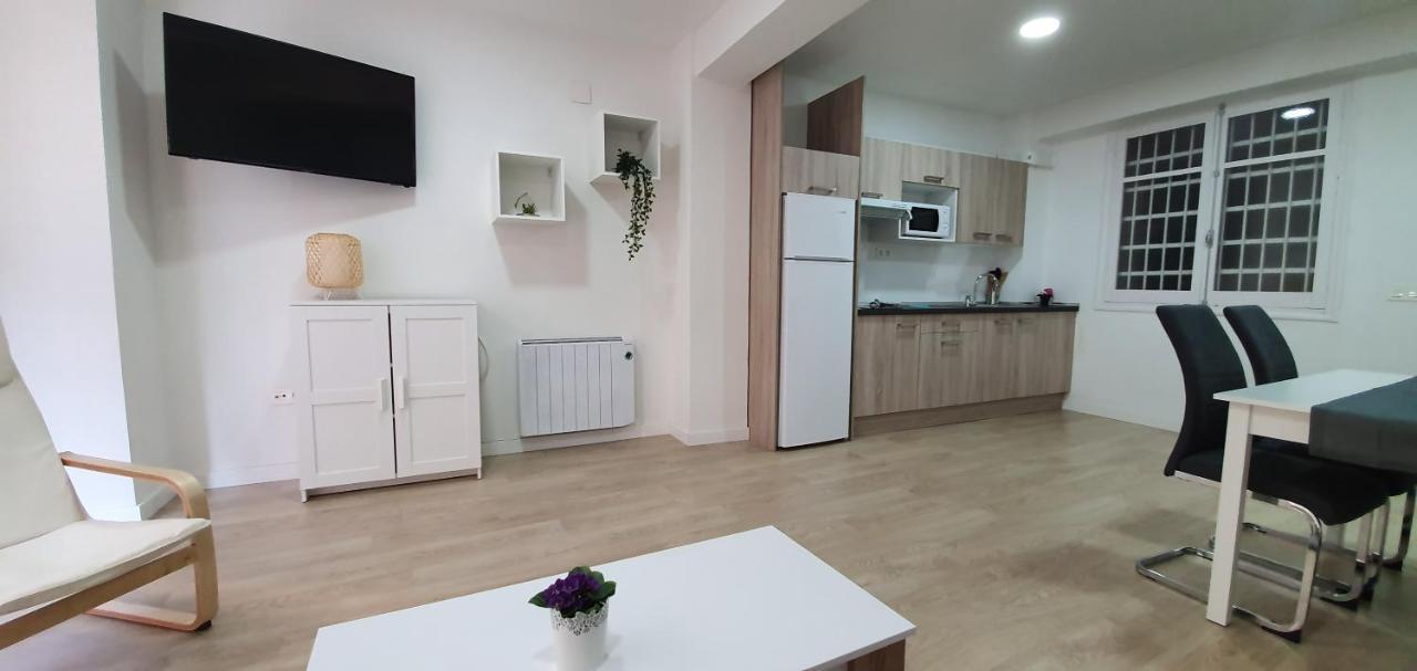 Imeda Apartamentos Recogidas غرناطة المظهر الخارجي الصورة